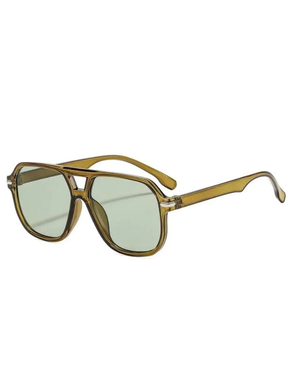 Retro Oversized Sunglasses
